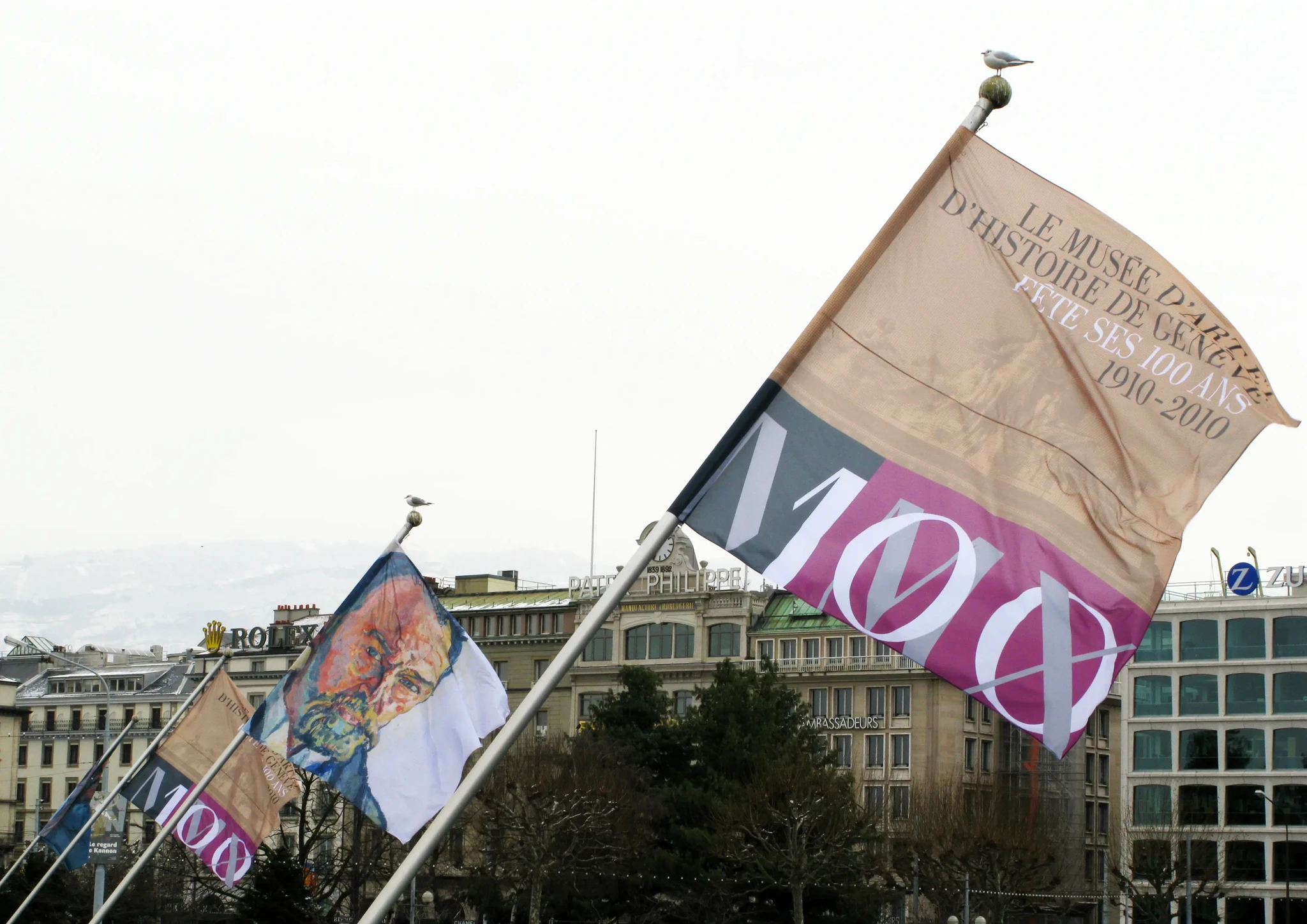 Musée d’Art & Histoire (MAH)