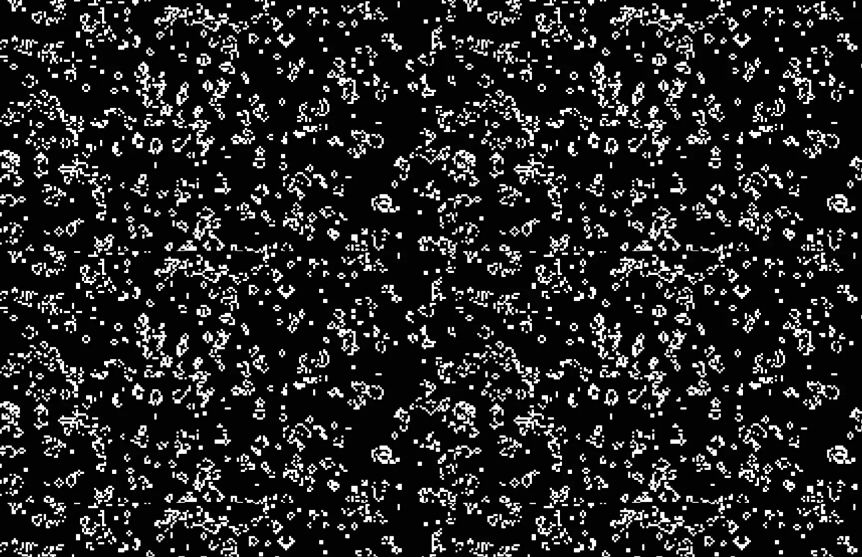 Projecting pixels on dancer
