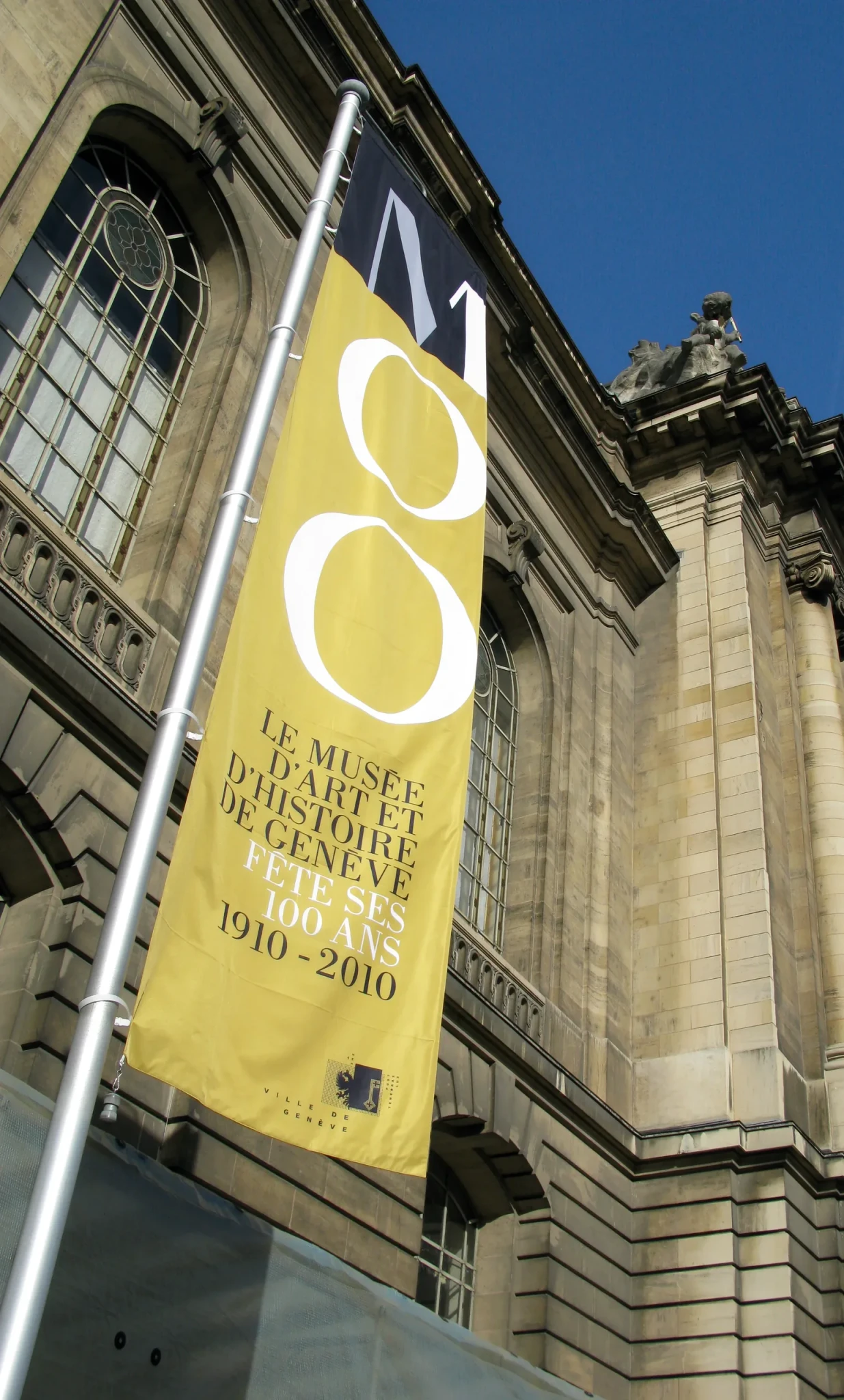 Musée d’Art & Histoire (MAH)